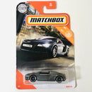 2020 Matchbox MBX City Audi R8 gris
