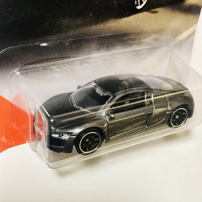 2020 Matchbox MBX City Audi R8 gris