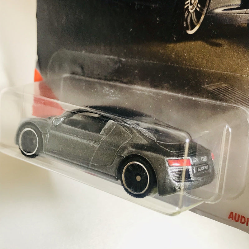 2020 Matchbox MBX City Audi R8 gris