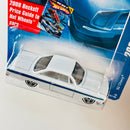 2008 Hot Wheels All Stars 62 Chevy blanco PR5