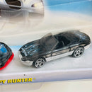 2004 Hot Wheels Entertainment 2 Pack Set de 2 Spy Hunter 2 - Saleen S7, Jaguar XK8
