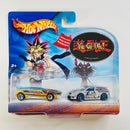 2004 Hot Wheels Entertainment 2 Pack Set de 2 Yu-Gi-Oh! vs Summoned Skull - Whip Creamer II, Audacious