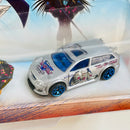 2004 Hot Wheels Entertainment 2 Pack Set de 2 Yu-Gi-Oh! vs Summoned Skull - Whip Creamer II, Audacious