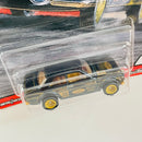 2020 Hot Wheels Car Culture Door Slammers 70 Ford Escort RS1600 negro Llantas de Goma RR base ZAMAC