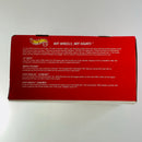 1999 Hot Wheels Target Exclusive Drive-In Hot Wheels Hot Nights Set de 4 - 57 Chevy, Purple Passion, 59 Caddy, 59 Chevy Impala