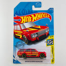 2020 Hot Wheels HW Speed Graphics Datsun Bluebird Wagon 510 rojo DD8