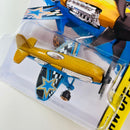 2015 Hot Wheels HW Off-Road Mad Propz dorado metálico 5SP
