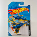 2020 Hot Wheels X-Raycers Poison Arrow azul MC1