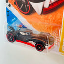 2010 Hot Wheels New Models Howlin Heat negro OH5