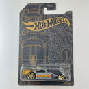 2019 Hot Wheels 51 Anniversary Satin and Chrome Aristo Rat gris PR5