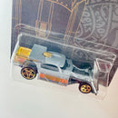 2019 Hot Wheels 51 Anniversary Satin and Chrome Aristo Rat gris PR5