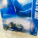 2007 Hot Wheels All Stars Go Kart azul 5SP