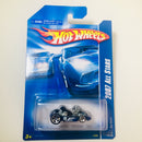 2007 Hot Wheels All Stars Go Kart azul 5DOT