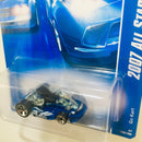 2007 Hot Wheels All Stars Go Kart azul 5DOT
