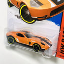 2015 Hot Wheels HW Race Ford Shelby GR-1 Concept naranja PR5