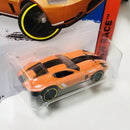 2015 Hot Wheels HW Race Ford Shelby GR-1 Concept naranja PR5