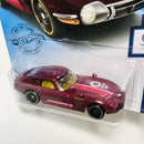 2020 Hot Wheels Olympic Games Tokyo 2020 Toyota 2000 GT granate DD8