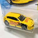 2021 Hot Wheels HW Speed Graphics Subaru WRX STI amarillo PR5