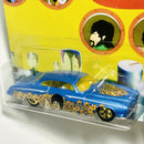 2016 Hot Wheels The Beatles Yellow Submarine Paul McCartney Fish'd & Chip'd celeste 5SP