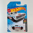 2021 Hot Wheels HW Dream Garage 67 Camaro blanco MC5