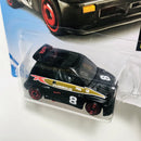 2019 Hot Wheels Nightburnerz 85 Honda City Turbo II negro AD