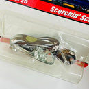 2005 Hot Wheels Classics Series 1 Scorchin' Scooter marrón spectraflame MC3