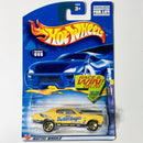 2002 Hot Wheels Sweet Rides 70 Chevelle 098 amarillo 5SP