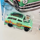 2020 Hot Wheels Tooned Surf N Turf verde DD8