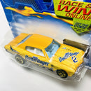 2002 Hot Wheels Sweet Rides 70 Chevelle 098 amarillo 5SP