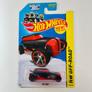 2014 Hot Wheels HW Off-Road Rip Rod negro MC5