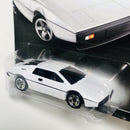 2015 Hot Wheels James Bond 007 The Spy Who Loved Me Lotus Esprit S1 blanco 5SP