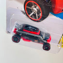 2014 Hot Wheels HW Off-Road Rip Rod negro MC5