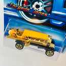 2006 Hot Wheels Torpedo Jones 162 amarillo 5SP