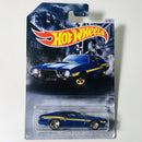 2020 Hot Wheels American Steel 72 Ford Gran Torino Sport azul 5SP