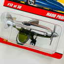 2006 Hot Wheels Classics Series 2 Mad Propz amarillo spectraflame 5SP