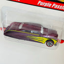 2005 Hot Wheels Classics Series 1 Purple Passion morado spectraflame Redline 5SP base ZAMAC