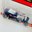 2005 Hot Wheels Classics Series 1 1923 Ford T-Bucket azul spectraflame Whitewall 5SP base ZAMAC