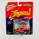 2015 Johnny Lightning Limited Edition Street Freaks Zingers! 1963 Chevy Nova rojo