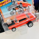 2015 Johnny Lightning Limited Edition Street Freaks Zingers! 1963 Chevy Nova rojo