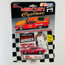 1993 Racing Champions NASCAR Collectors Series Donnie Allison 27 1969 Mercury Cyclone rojo