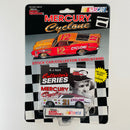 1993 Racing Champions NASCAR Collectors Series AJ Foyt 21 1969 Mercury Cyclone blanco