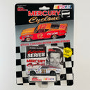 1993 Racing Champions NASCAR Collectors Series Donnie Allison 21 1969 Mercury Cyclone blanco