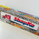 Mega Movers Limited Edition 1/20,000 ShopKo Stores Die Cast Mini Hauler Tractor Trailer rojo