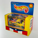 2000 Hot Wheels Puerto Rico Edition Copa Nacional Mattel Wheels Chevy Pro Stock Truck amarillo 5SP