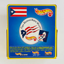 2000 Hot Wheels Puerto Rico Edition Copa Nacional Mattel Wheels Chevy Pro Stock Truck amarillo 5SP