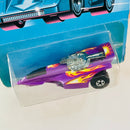 1989 Hot Wheels Speed Fleet XT-3 morado BW