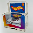 2001 Hot Wheels Special Edition Lexmark 67 Pontiac GTO blanco Llantas de Goma RR