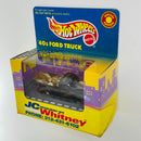 1999 Hot Wheels Limited Edition 1/10,000 JC Whitney 40 Ford Pickup negro PC6