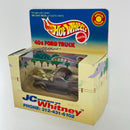 1999 Hot Wheels Limited Edition 1/10,000 JC Whitney 40 Ford Pickup marrón metálico PC6