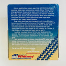 1999 Hot Wheels Limited Edition 1/10,000 JC Whitney 40 Ford Pickup marrón metálico PC6